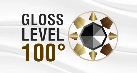 Gloss Level 100° Acrylic Laminates