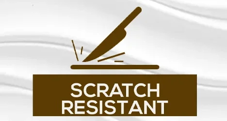 Scratch Resistant Acrylic Laminates