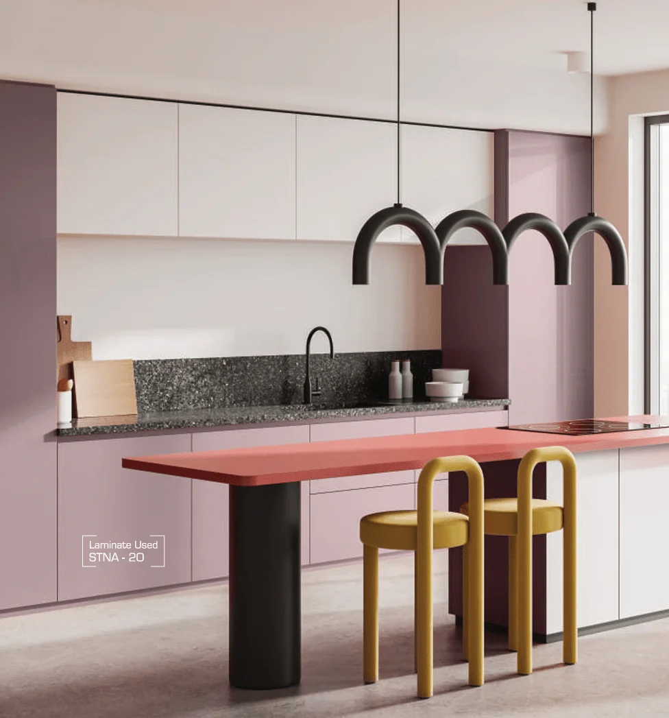 Solid Series Acrylic Laminates Manufacturer in India