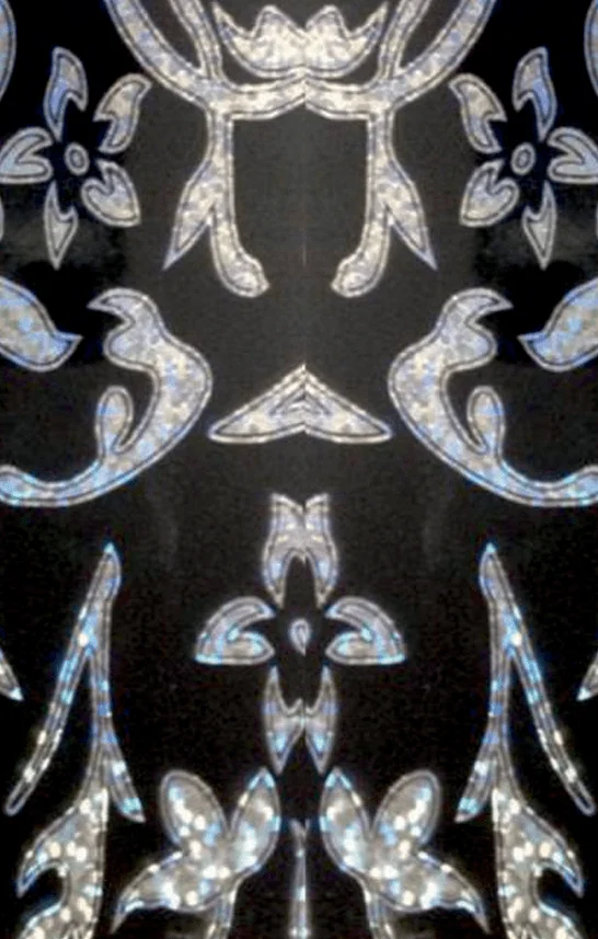STN-5001 Laser PVC Laminates