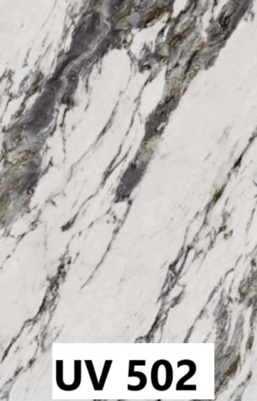 UV-502 UV Marble Sheets in India